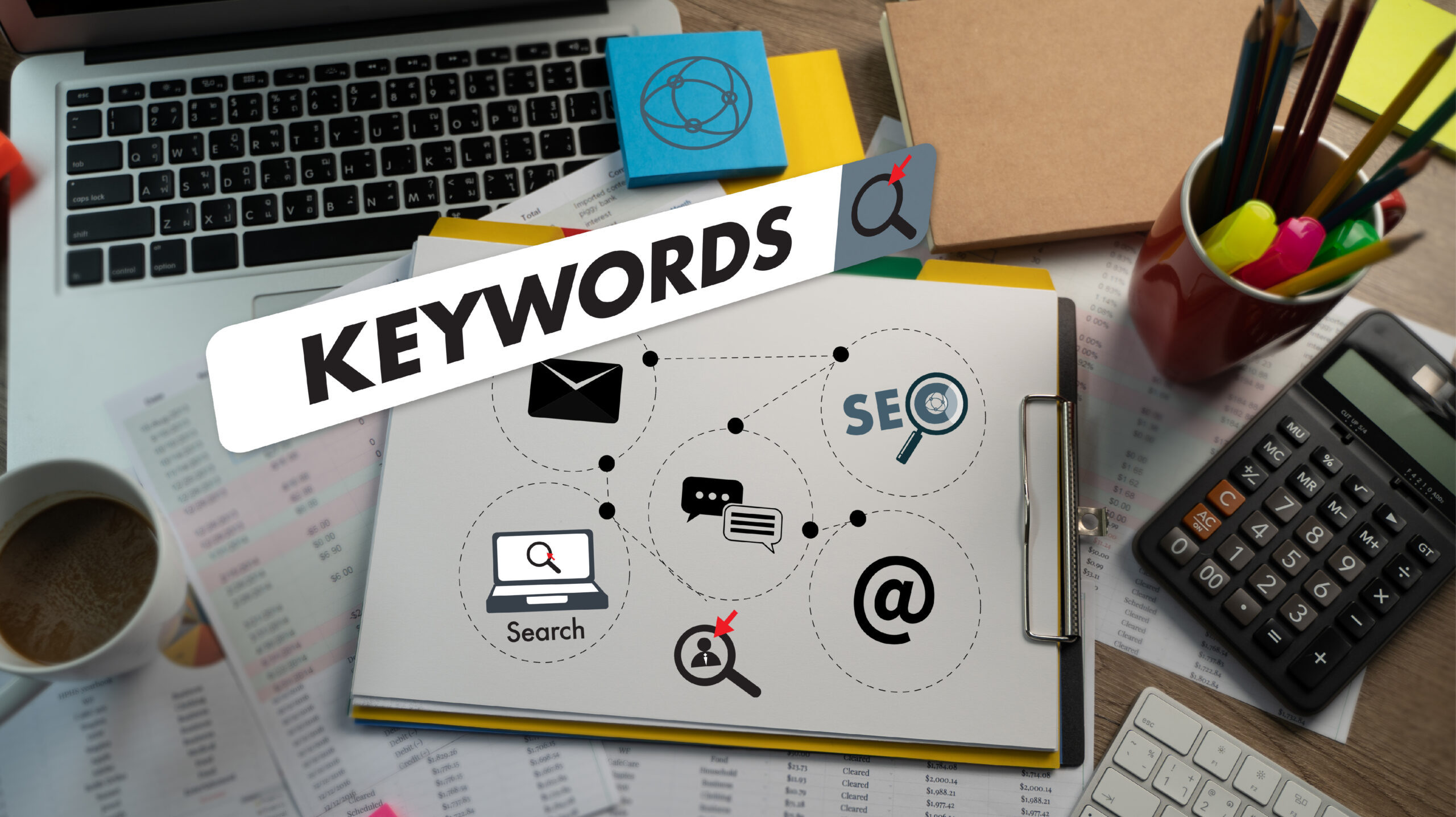 Essential Guide: 8 Reasons Keywords Are Essential for Brand Marketing Success