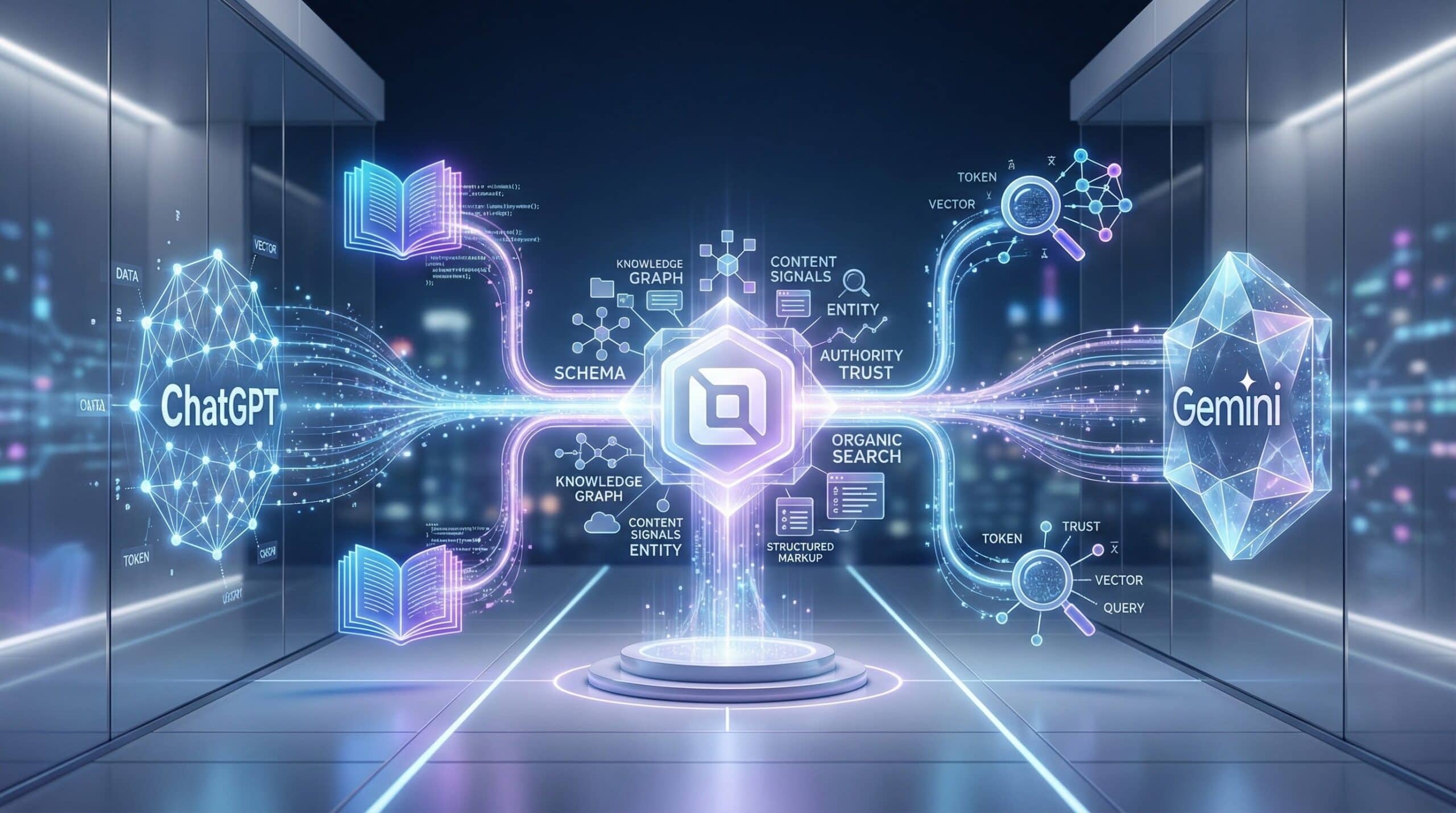 Train the Tools: How AI SEO Starts With Educating ChatGPT and Gemini on Your Brand