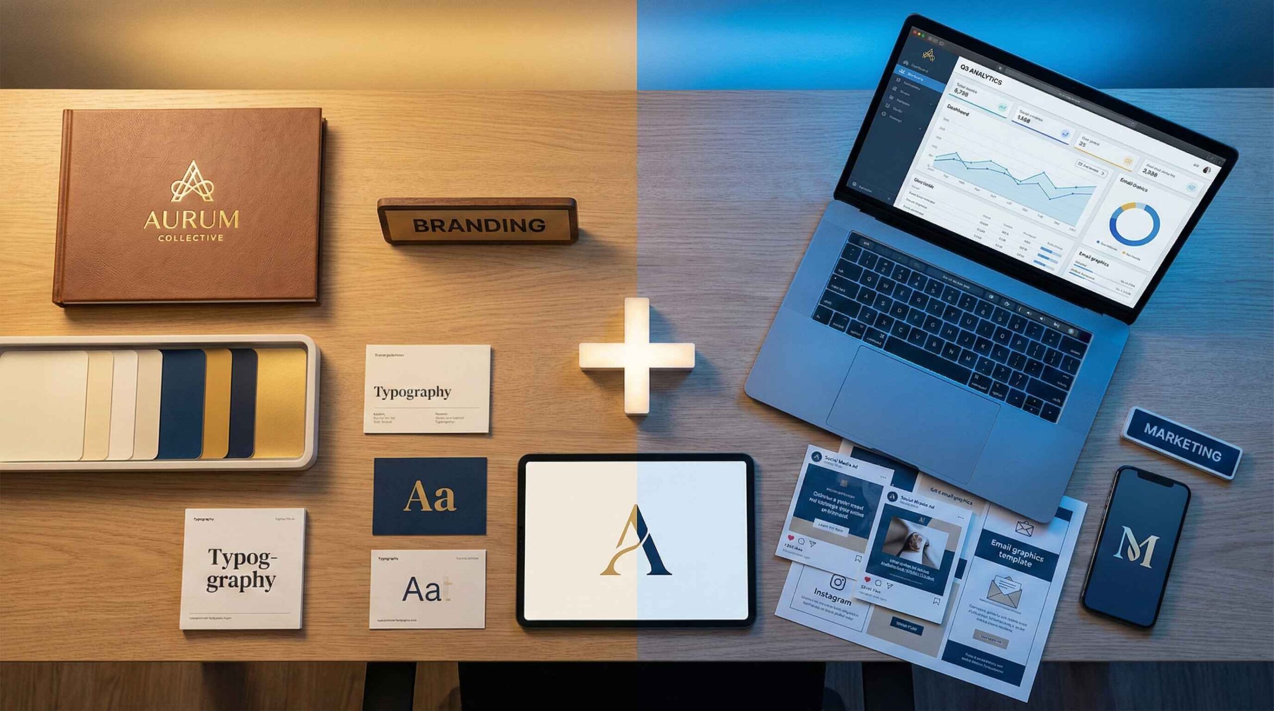 Branding vs Marketing: Key Differences and Why You Need Both to Grow