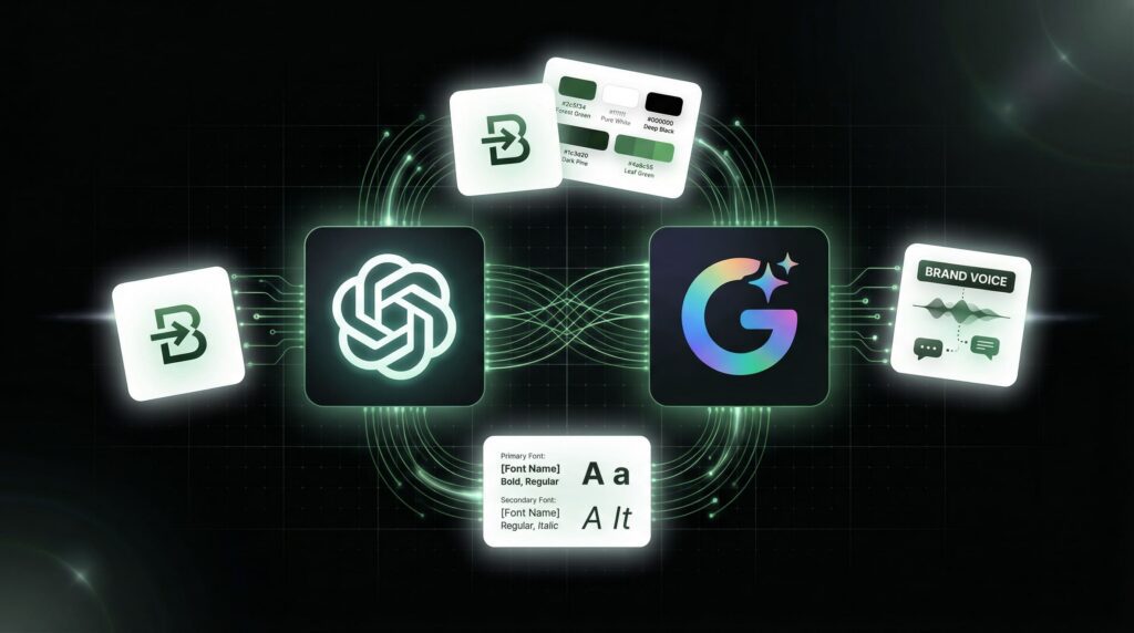 Train ChatGPT and Gemini to understand your brand voice using WonderMine's AI content framework