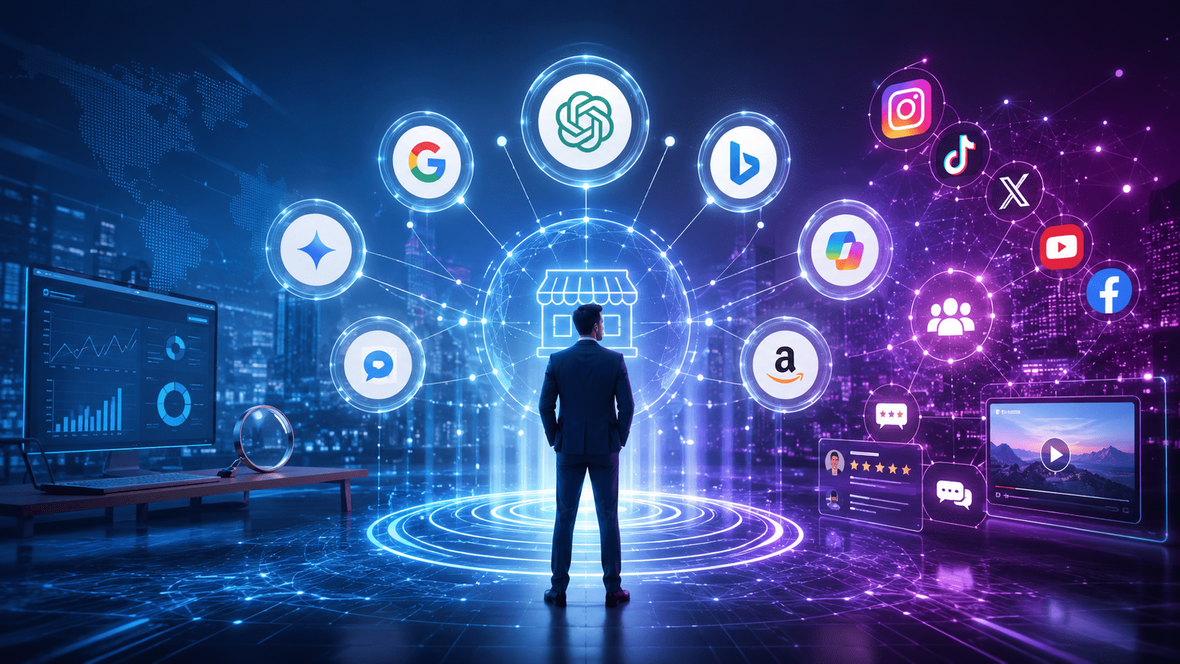Search Everywhere Optimization: Why Traditional SEO Is Failing in 2026